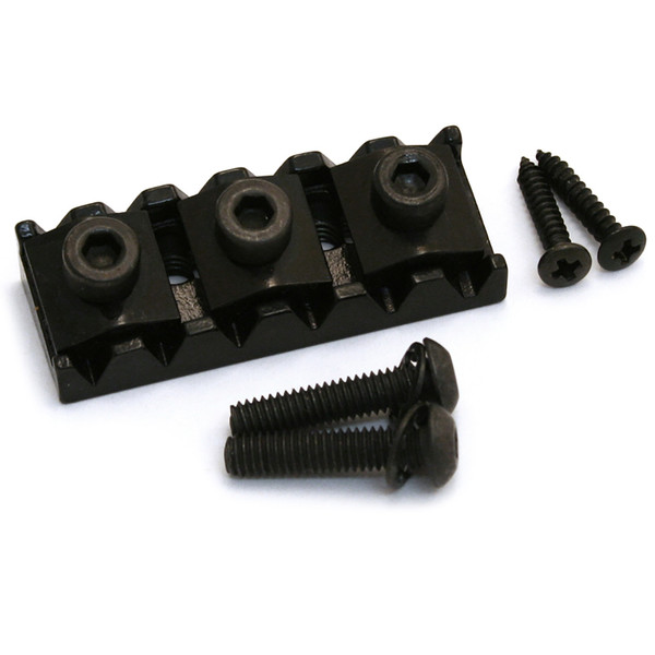 Floyd Rose FRNR2BP Original/Pro Series R-2 Locking Nut, R2, Black