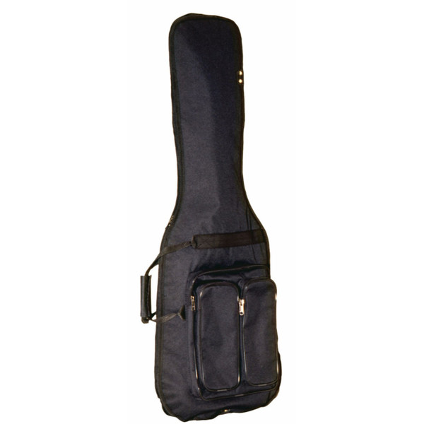 Guardian CG-100-E DuraGuard Padded Gig Bag for Electric Guitar, Black