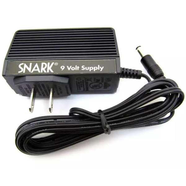 Snark SA-1 Slim 9-Volt Power Supply for Guitar Effects Pedal (SA1)