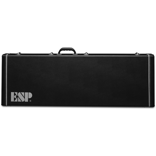 ESP Form Fit Hard Shell Case for F Series Electric Bass Models, CFBASSFF