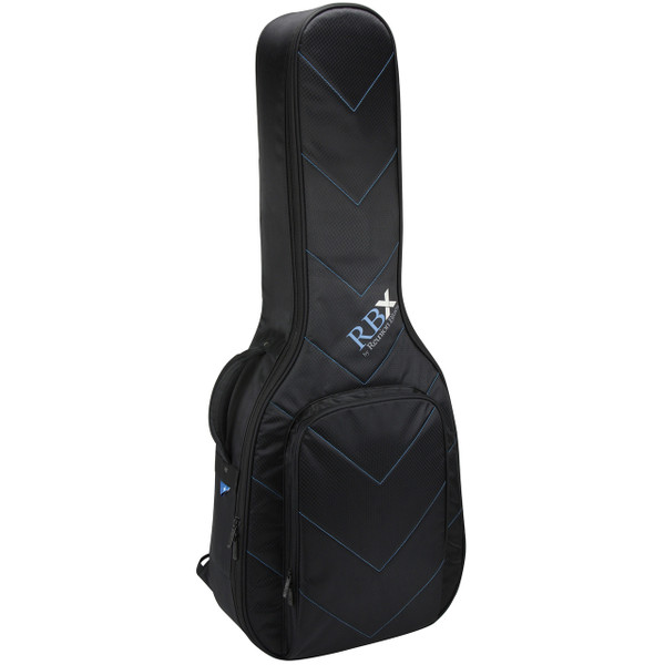 Reunion Blues RBX-A2 RBX Dreadnought Acoustic Guitar Gig Bag, Black