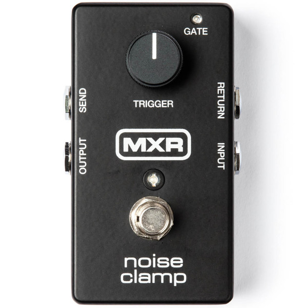 Dunlop MXR M195 Noise Clamp Guitar Effects Pedal