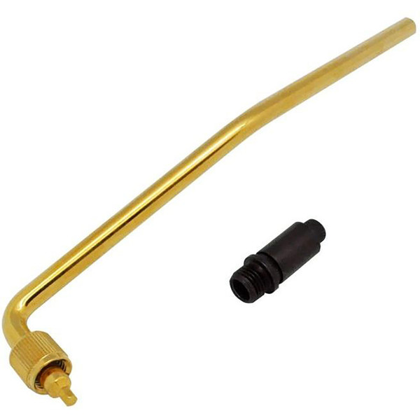 Floyd Rose TURBOTRMGP Turbo Tremolo Arm Assembly, Gold