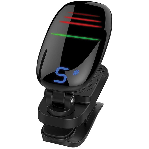 Matrix Scarab MA-9001 Chromatic Clip-On Instrument Tuner w/ 3D Display