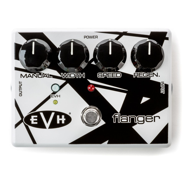 MXR EVH117 Eddie Van Halen Signature Flanger Effects Pedal (MXR-EVH117)