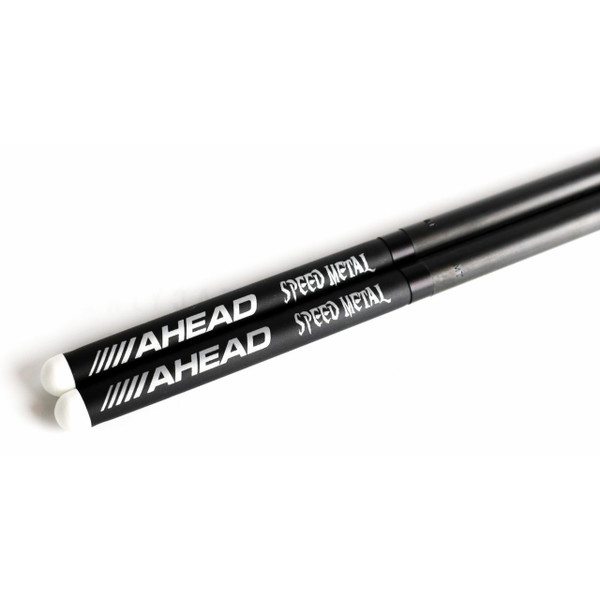 Ahead JJ1 Speed Metal Aluminum Drumsticks (AHJJ1)