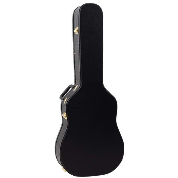 Guardian CG-016-D Flat Top Hardshell Dreadnought Acoustic Guitar Case, Black