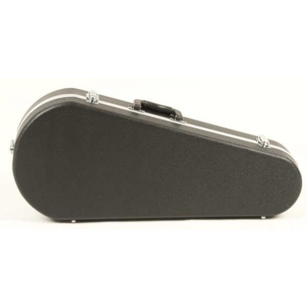 Guardian CG-040-MF Thermoplastic Molded Case for F-Style Mandolin, Black
