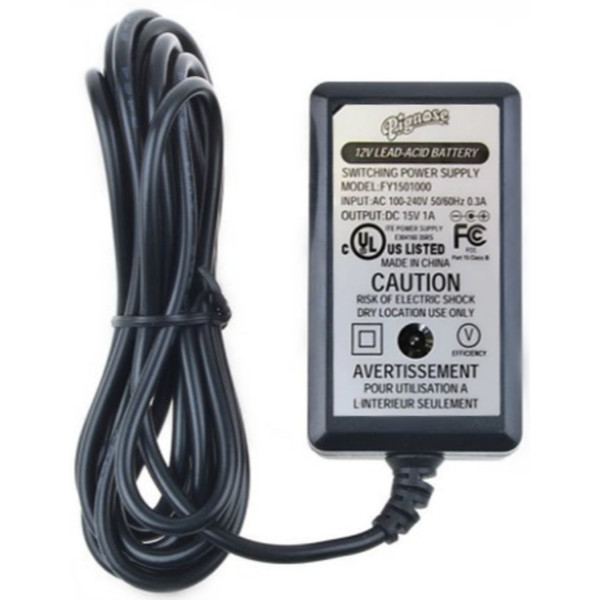 Pignose 7-200AC Regulated AC Adapter/Charger for Hog Series Amplifiers
