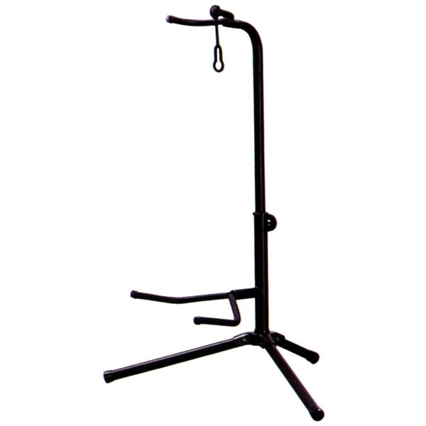 Guardian SG-105 Tripod Guitar Stand, Black

