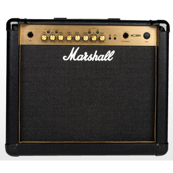 Marshall MG30GFX 30-Watt 1x10" Combo Amplifier with Effects


