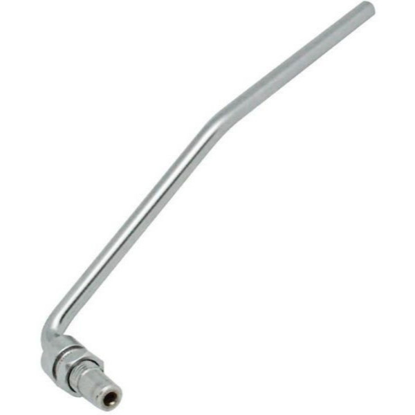 Floyd Rose FRTAPISCP Push-In Style Tremolo Arm Assembly, Satin Chrome (FRTAPISCP)