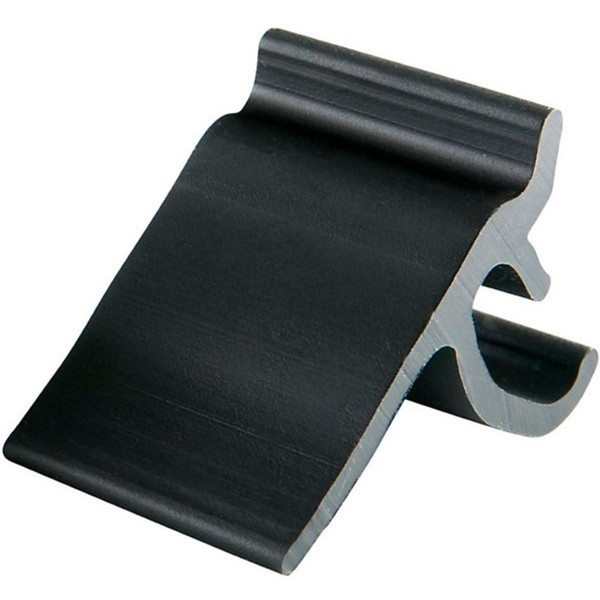 Drum Clip DCAA Drum Accessory Clip, Black (DCAA)