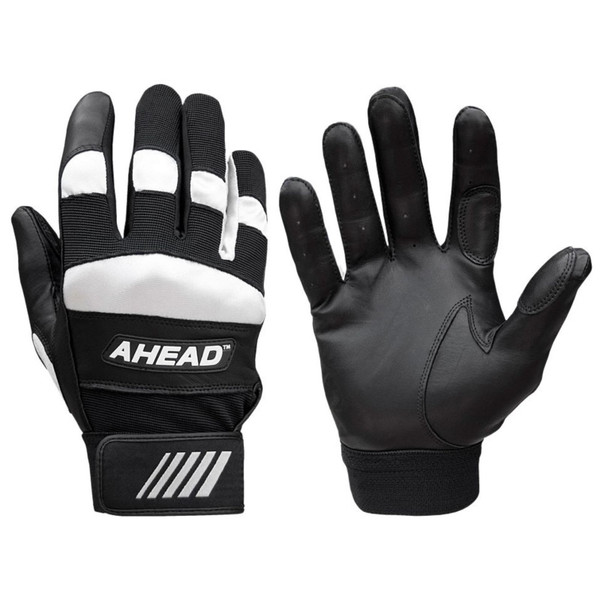 Ahead GLX Original Drum Gloves with Wrist Support, Size X-Large (AH-GLX)