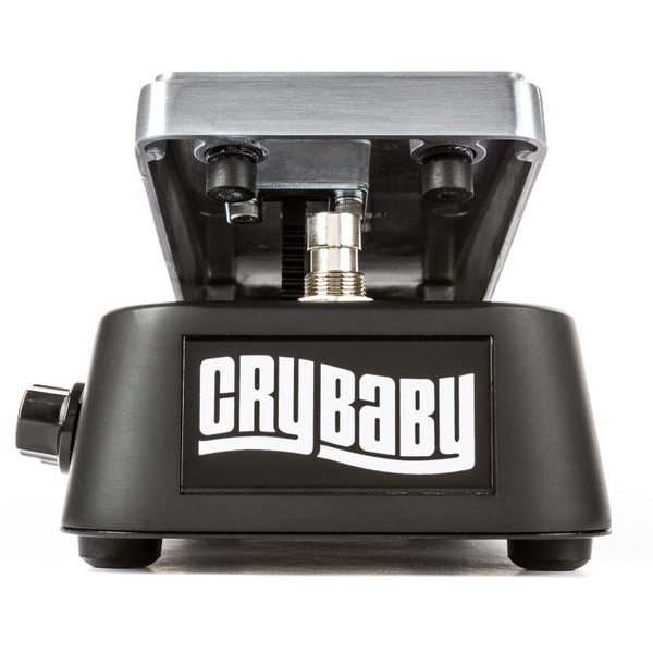 Dunlop GCB65 Cry Baby Custom Badass Dual-Inductor Wah Effects Pedal (GCB65)