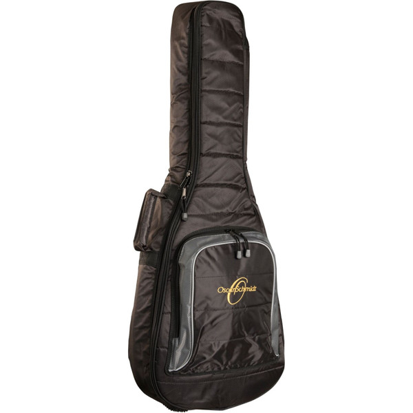 Oscar Schmidt OSGBC15 Padded Classical Guitar Gig Bag, Black (OSGBC15) Oscar Schmidt OSGBC15 Padded Classical Guitar Gig Bag, Black (OSGBC15)