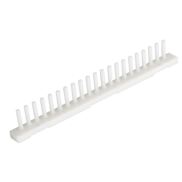 Oscar Schmidt CBH21 Chord Bar Holder for 21 Chord Autoharp, White (CBH21)