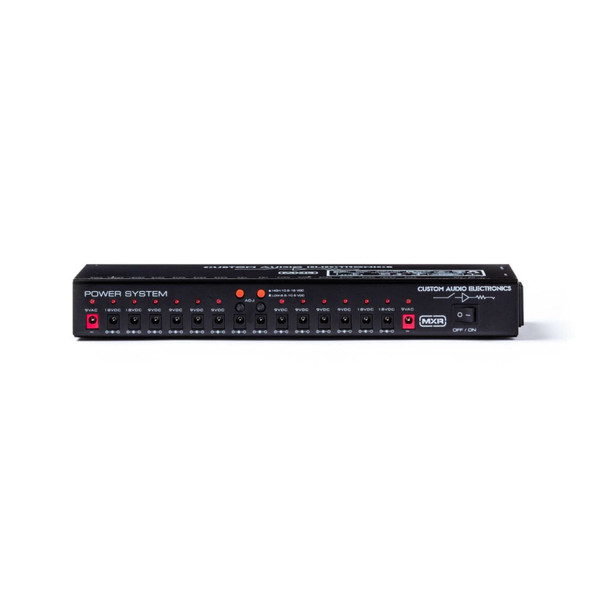 MXR MC403 Custom Audio Electronics Pedalboard Power System (MC403)