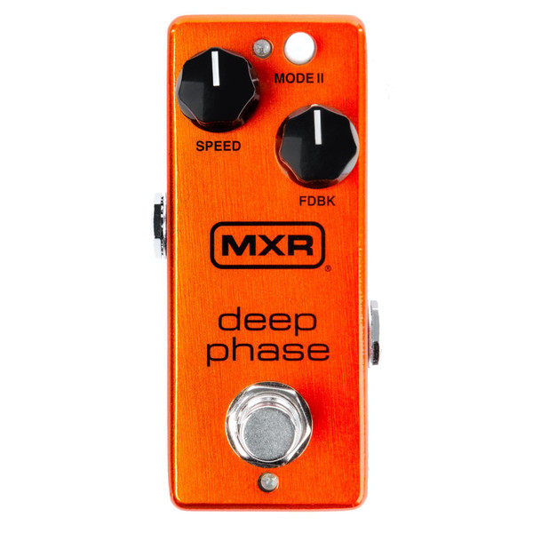 MXR M279 Deep Phase Guitar Effects Pedal (MXR-M279)