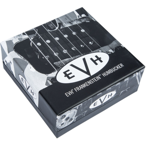 EVH Eddie Van Halen Frankenstein Humbucker Pickup, Black (022-2136-000)