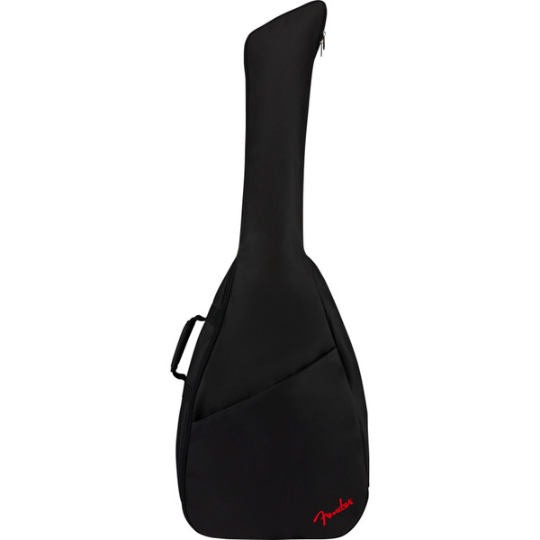 Fender FAB405 Long Scale Acoustic Bass Guitar Gig Bag, Black (099-1352-406)
