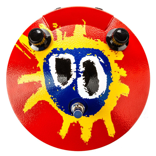 Dunlop PSF30 Screamadelica Fuzz Face Distortion Effects Pedal (PSF30)