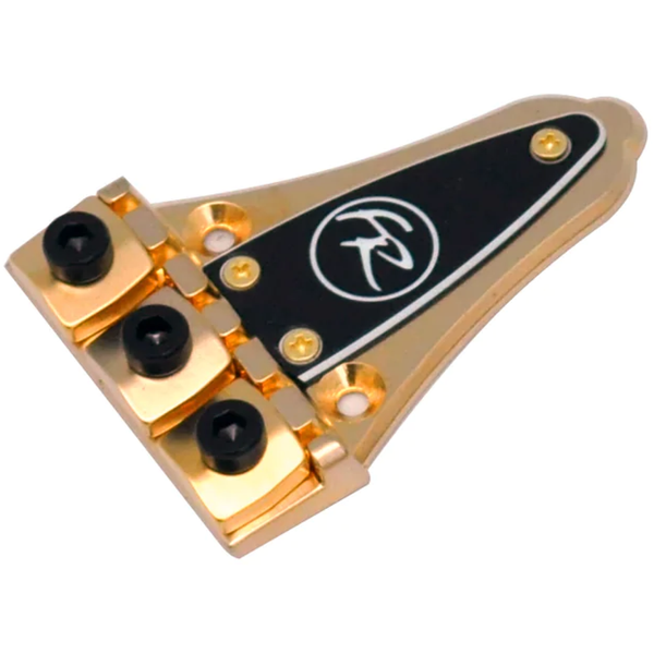 Floyd Rose FRXTMNGP FRX Top Mount Locking Nut, Gold (FRXTMNGP)