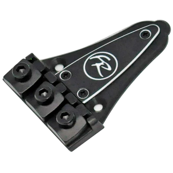 Floyd Rose FRXTMNSBP FRX Top Mount Locking Nut, Satin Black (FRXTMNSBP)