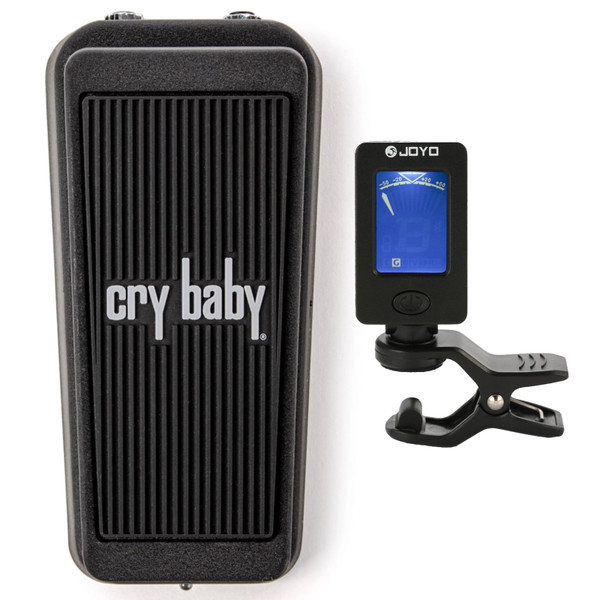 Dunlop CBJ95 Cry Baby Junior Wah Effects Pedal (CBJ95)