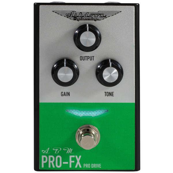 Ashdown Pro-FX Pro Drive Compact Bass Overdrive Pedal, ASH-PFX-PRODRIVE (ASH-PFX-PRODRIVE-U)