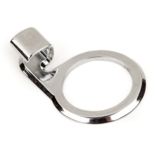 Fender Stealth String Retainer for Bass Guitar, Chrome (007-8972-049)