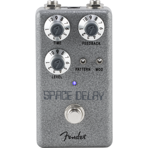 Fender Hammertone Space Delay Guitar Effects Pedal (023-4577-000)