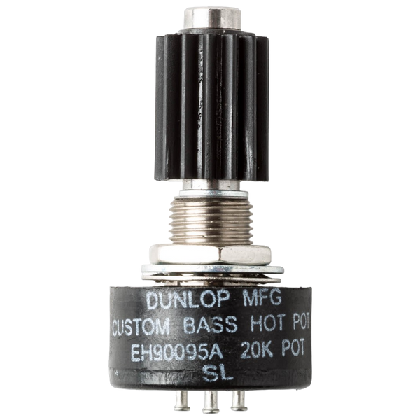 Dunlop ECB024C Cry Baby 105Q Bass Wah 20K Potentiometer (ECB024C)