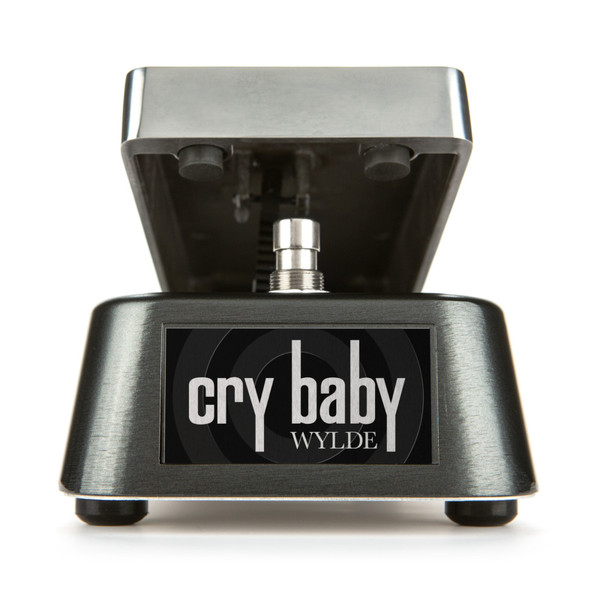 Dunlop WA45 Wylde Audio Cry Baby Wah Pedal