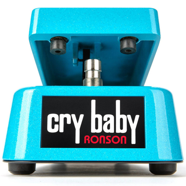 Dunlop MR95LTD Mick Ronson Signature Cry Baby Wah Guitar Effects Pedal