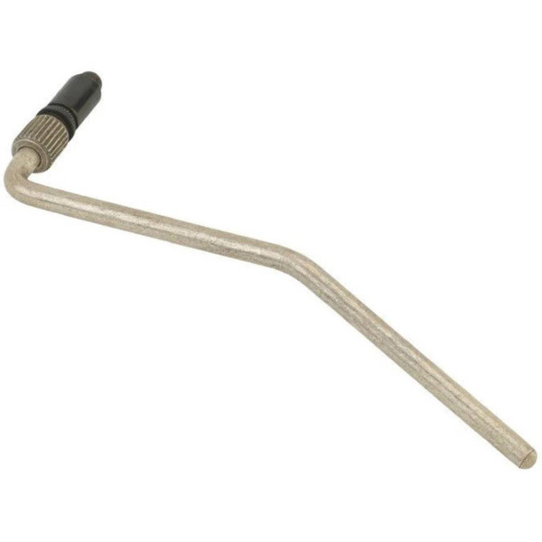 Floyd Rose FRS2TALAS Special Series Lefty Tremolo Arm Assembly, Antique Silver