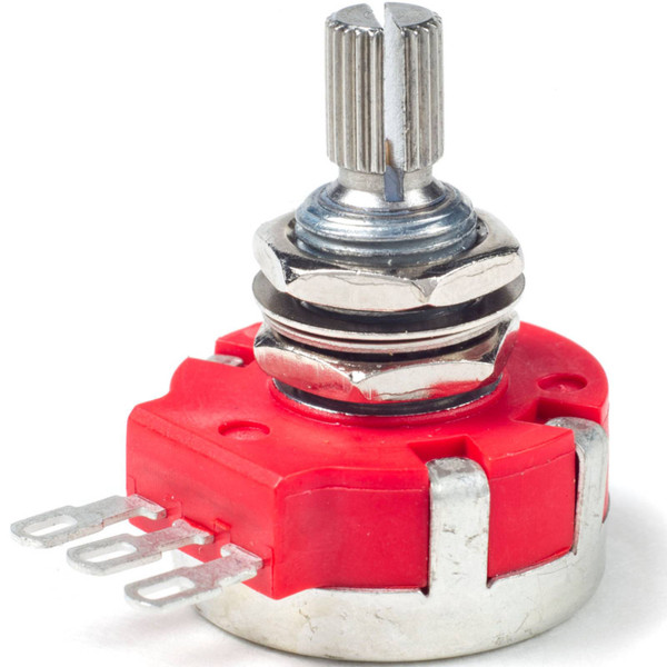 Dunlop DSP250K Super Pot 250K Split Shaft Potentiometer