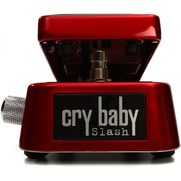 Cry Baby Slash　SW95 Slash Signature Wah Dunlop SW95 Slash Cry Baby Wah Pedal | Guitar Center
