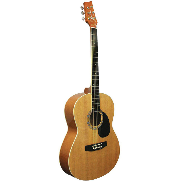 コンポーネント・ギター Kona K391 Parlor Size 39