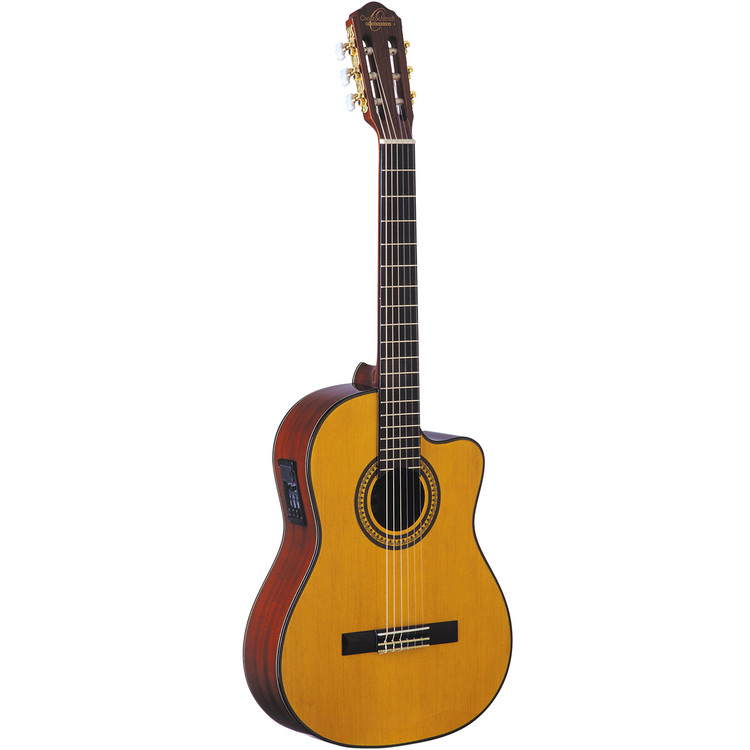 ギター DMC Spinning Thin Saucer Aged Atlantis HexFX Guitar - Willcox Guitars