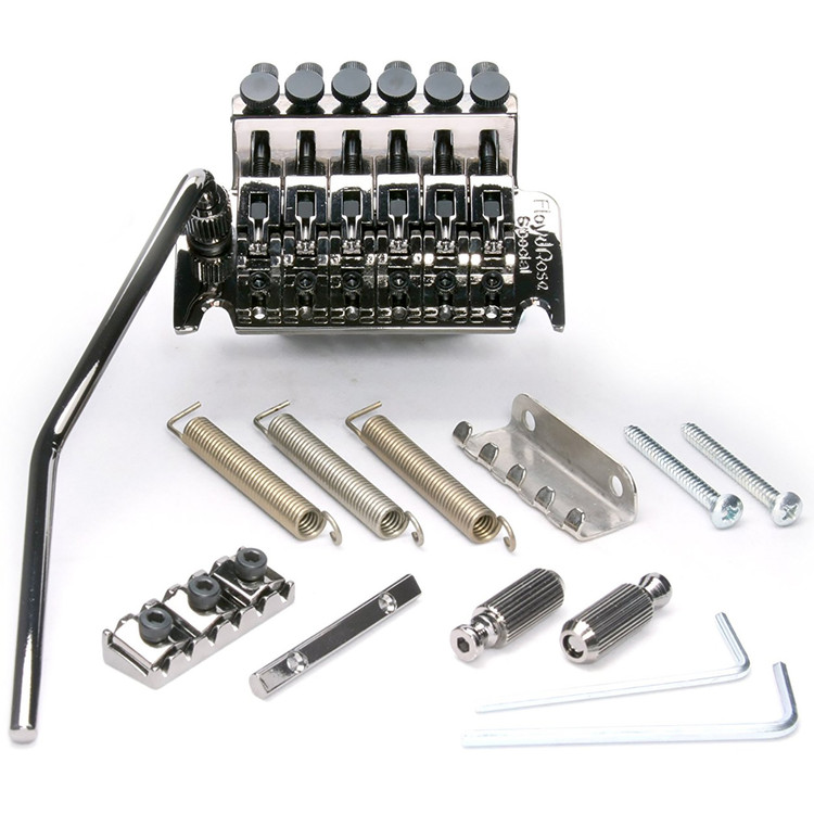 Floyd Rose FRTS5000R2 Special Series Tremolo System with R2 Nut