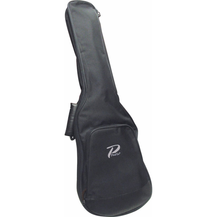 Profile G05TX Padded Electric Guitar Gig Bag, Black