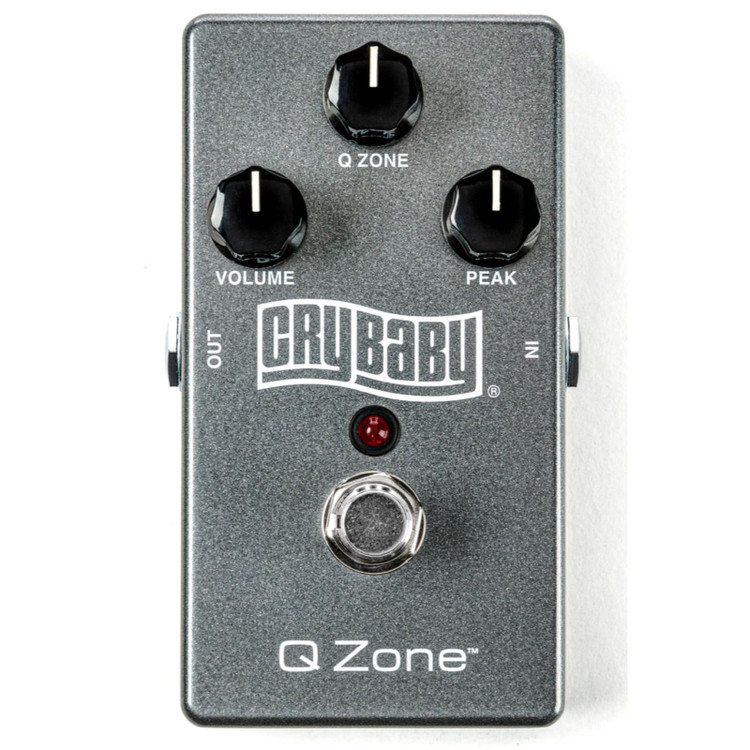 CRYBABY!・QZ-1！ Dunlop QZ1 Cry Baby Q Zone Fixed Wah Effects Pedal (QZ1)