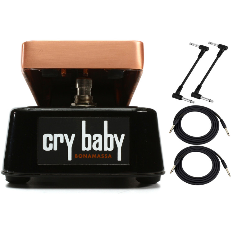 ギター JIM DUNLOP JB95 Joe Bonamassa Cry Baby JOE BONAMASSA CRY BABY® WAH - Dunlop