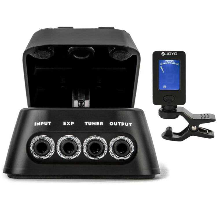 Dunlop DVP5 Volume (X)8 Volume and Expression Effects Pedal (DVP5)