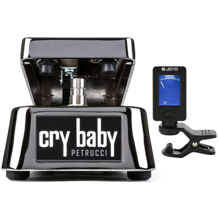 ギター CRY BABY JP95 JOHN PETRUCCI Dunlop JP95 John Petrucci Signature Cry Baby Wah Pedal