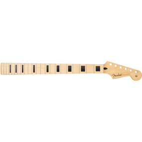 Fender Player Series Maple Stratocaster Neck w/ Block Inlays, 22 Medium Jumbo Frets (099-4552-921)