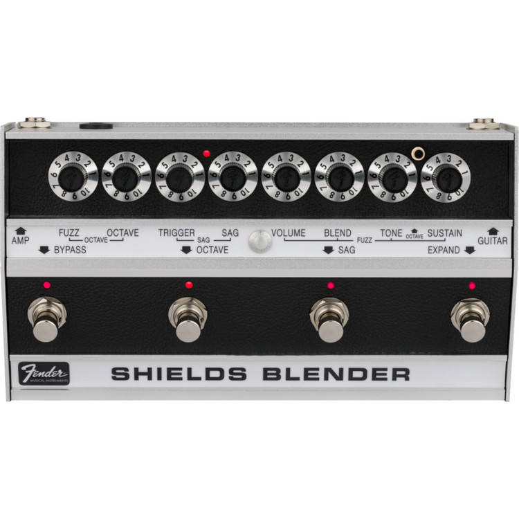 Fender Shields Blender Kevin Shields Signature Blender Effects Pedal