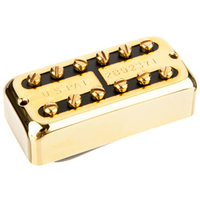Gretsch Filter'Tron HS Dual Coil Filtertron Bridge Pickup, Gold 006-2875-149