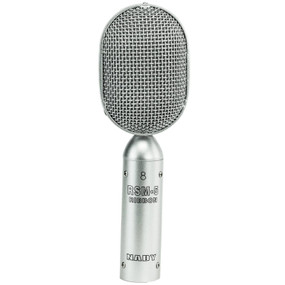 Nady RSM-5 Studio Ribbon Mic Vocal/Instrumental Microphone
